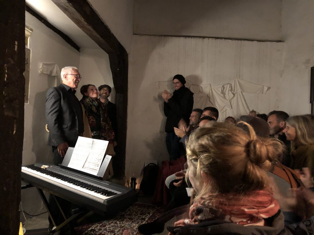 Music For A While Bamberg 05102019